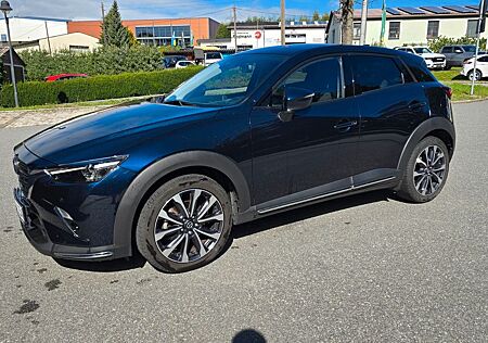 Mazda CX-3 Sports-Line