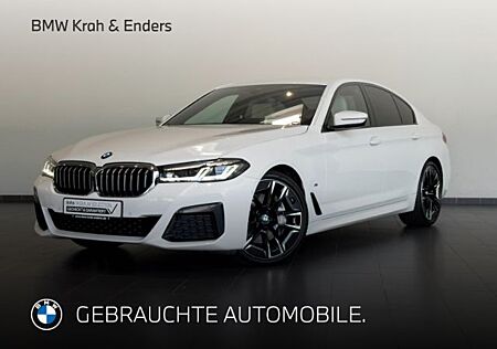BMW 540 i xDrive Limousine M Sport Memory+StandHZG