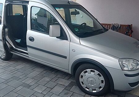 Opel Combo 1.4 TWINPORT ecoFLEX Edition Edition