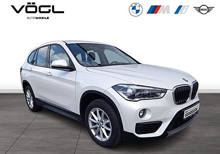 BMW X1 sDrive18i AHK LED SHZ Klimaaut. Lordose