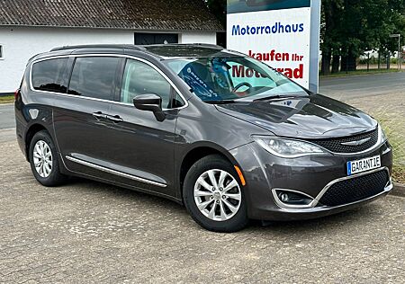 Chrysler Pacifica 3,6 V6 LPG Kamera NAVI 7 Sitze