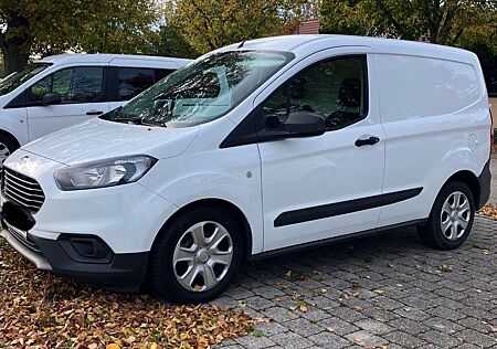 Ford Transit Courier