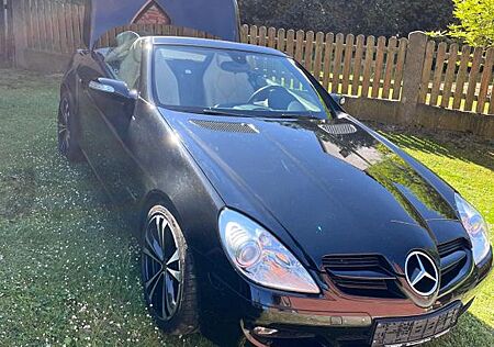 Mercedes-Benz SLK 200 KOMPRESSOR -