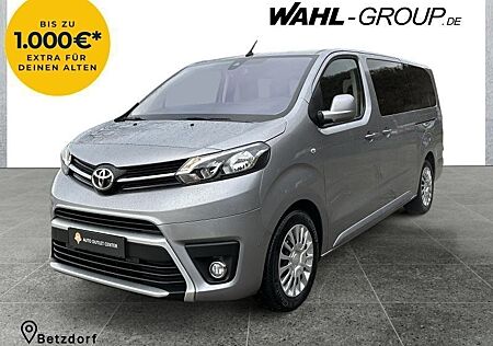 Toyota Pro Ace Proace Verso Comfort 2.0l L2 *9-SITZER*NAVI*SITZ