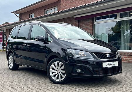 Seat Alhambra Style DSG/7xSitze/Kamera/Navi/AHK/M2015
