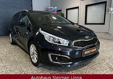 Kia Cee'd Sportswagon Ceed Sportswagon/Klima/Navi/Kamera/Alu/Tüv-Neu