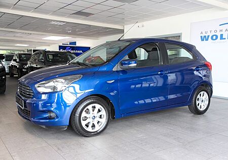 Ford Ka + Cool & Sound