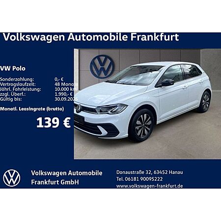 VW Polo leasen