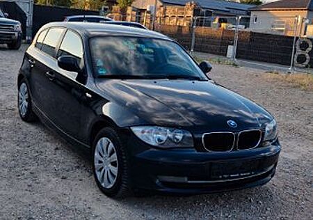 BMW 118d Facelift scheckheftgepflegt Euro 5