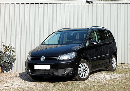 VW Touran Volkswagen 1.4 TSI Highline °Steuerkette neu °7 Sitz