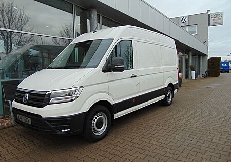 VW Crafter Volkswagen e- Kasten Kasten mittellang Hochdach