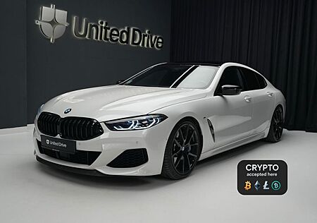BMW M850 8 Gran Coupe i xDrive
