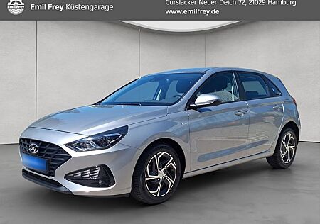 Hyundai i30 1.0 T-GDI 48V-Hybrid Select RFK GRA KLIMA