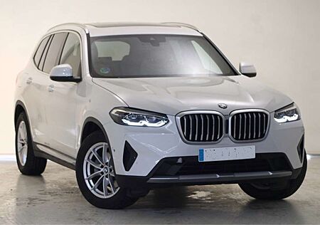 BMW X3 xDrive20d G01 Panorama CockpProff 18Z Sunset