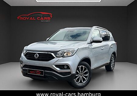 SsangYong Rexton 2.2 Diesel e-XDi 220 Crystal 4WD*CAM*AHK*