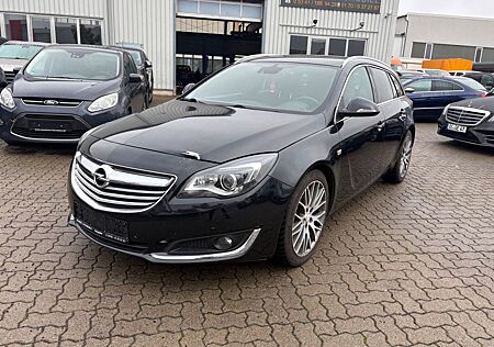 Opel Insignia A Sports Tourer Innovation-OPC LINE-KAM