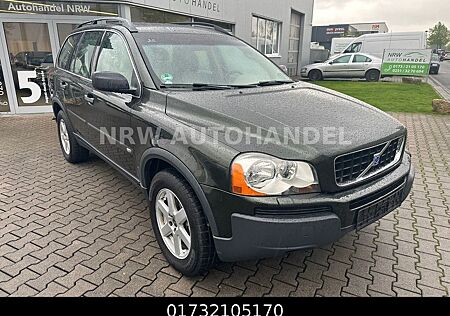 Volvo XC 90 XC90 D5 Momentum Klima Lider AHK SBD PDC