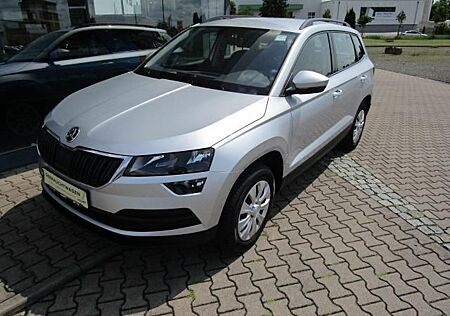 Skoda Karoq Active TSI 85 kW*SITZHEIZUNG*VORB AHK*