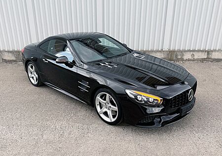 Mercedes-Benz SL 55 AMG Carbon Edition