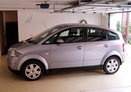 Audi A2 1.4 TDI 90 PS - HU neu