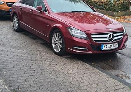 Mercedes-Benz CLS 350 CDI 4MATIC -