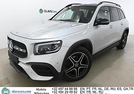Mercedes-Benz GLB 180 D AMG Night Pano Aut. LED-Multibeam Amb