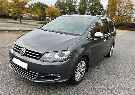 VW Sharan Volkswagen 2.0 TDI SCR 135kW DSG 4MOT Highline H...