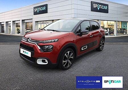 Citroën C3 1.2 PureTech 82 Shine Pack*Klima*SHZ*Keyless*