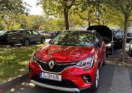 Renault Captur E-TECH Plug-In 160 Business Edition B...
