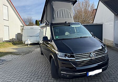 VW T6 California Volkswagen Ocean 2.0 TDI DSG 1. Hd AHK Kamera