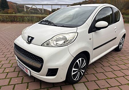 Peugeot 107 Filou 1.0 *2.Hand*TÜV NEU*Automatik*Klima*