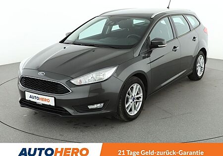 Ford Focus 1.5 EcoBoost Cool&Connect*TEMPO*PDC*SHZ*