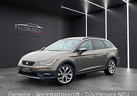 Seat Leon ST X-Perience 4Drive