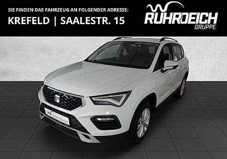 Seat Ateca 1.5 STYLE DSG LED PDC NAVI DAB KAMERA SHZ