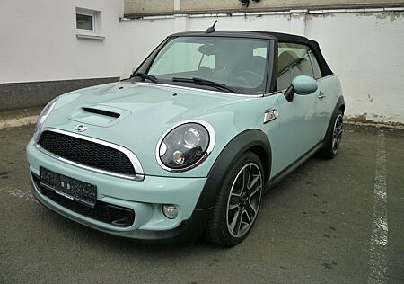 Mini Cooper SD Cabrio -Navi-Leder-Automatik-Xenon-PDC