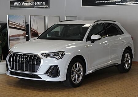 Audi Q3 S line 35 TDI S-tronic, Navi,LED,AHK,Virtual.