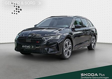 Skoda Octavia Combi RS 2.0 TSI DSG AHK*DCC*STH*MEMORY