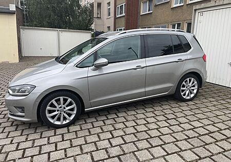 VW Golf Sportsvan Volkswagen 2.0 TDI DSG Highline Highline