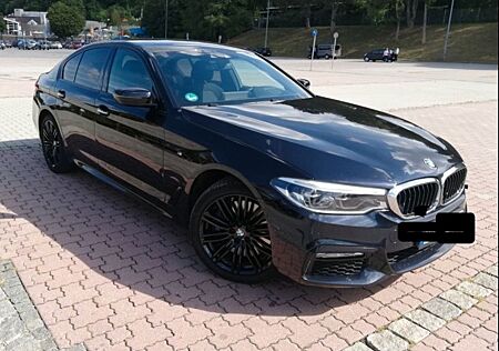 BMW 540d xDrive M Sport /navi/Ahk/Led-Scheinwerfer