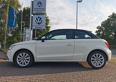 Audi A1 1.4 Ambition*XENON*NAV*TÜV/Inspektion NEU