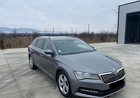 Skoda Superb Combi Business