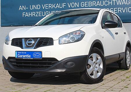 Nissan Qashqai 1.6 16V Visia 1.HAND TEMPOMAT KLIMA