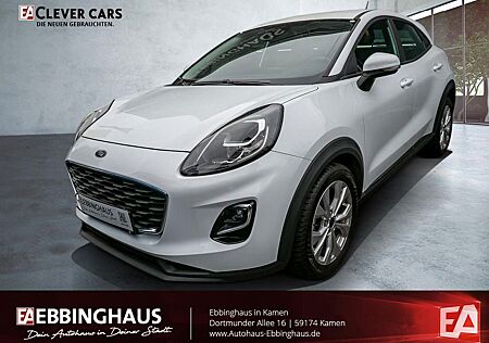 Ford Puma 1.0 Cool & Connect Spurhalteassistent LED