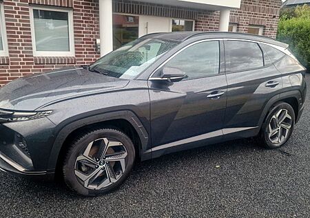 Hyundai Tucson 1.6 T-GDI Plug-in Hybrid 4WD Auto -