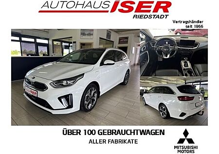 Kia Cee'd Ceed Sportswagon PHEV Platinum Edition LED Temp