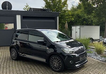 Skoda Citigo 1.0 MPI 55kW ASG Monte Carlo Green te...