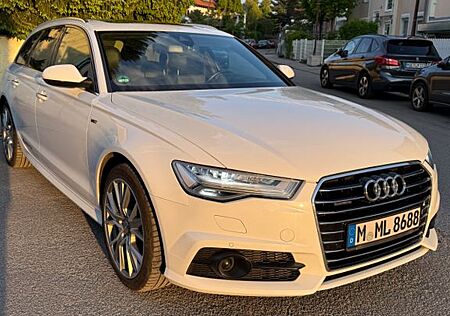 Audi A6 Allroad 3.0 TDI quattro 200kW S tronic