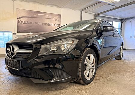 Mercedes-Benz CLA 200 Shooting Brake Leder Pano Navi PDC