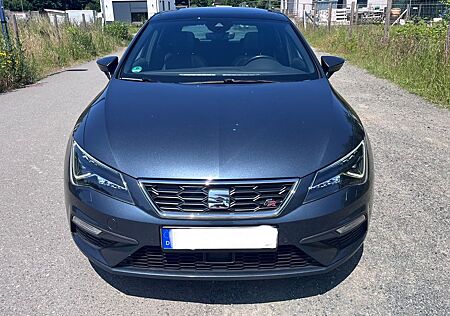 Seat Leon FR 2.0 TSI DSG*PANO*ACC*VC*NAVI*LEDER*KESSY