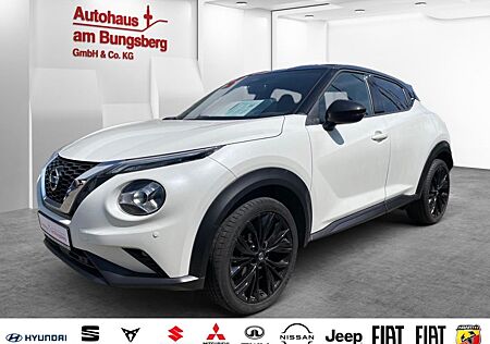 Nissan Juke Enigma 1.0 DIG-T EU6d Navi LED Apple CarPla